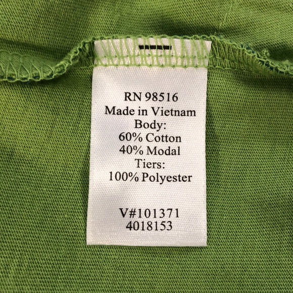 Coldwater Creek Tiered Tank - Picture 5 of 6